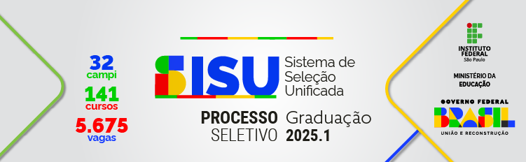 SISU 2025/1 - Orientações