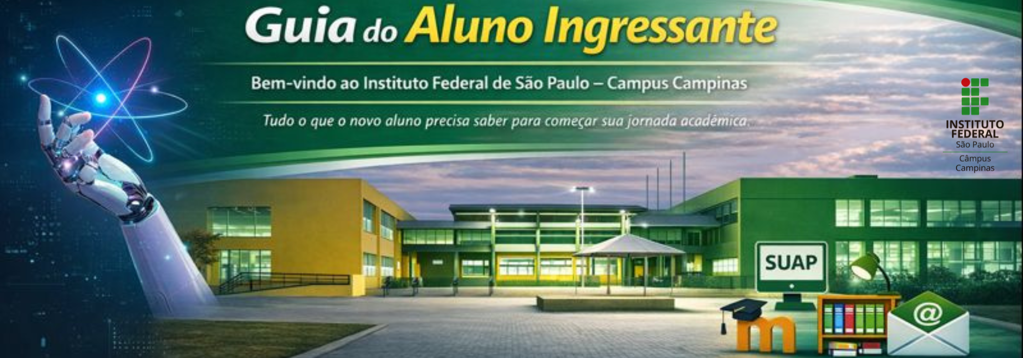 Guia do Aluno Ingressante 